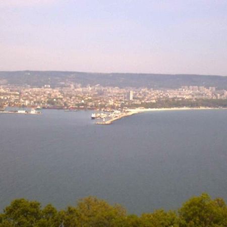 Apartament Zaliva Varna Exteriér fotografie