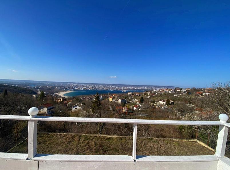 Apartament Zaliva Varna Exteriér fotografie