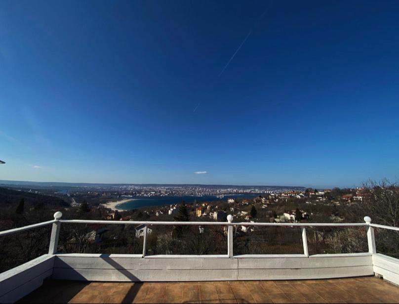 Apartament Zaliva Varna Exteriér fotografie