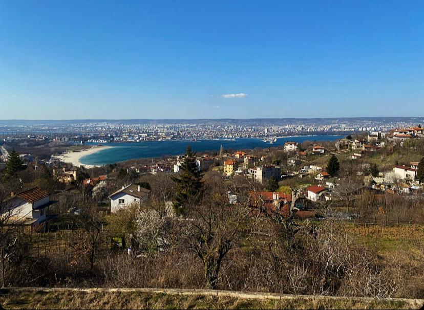 Apartament Zaliva Varna Exteriér fotografie