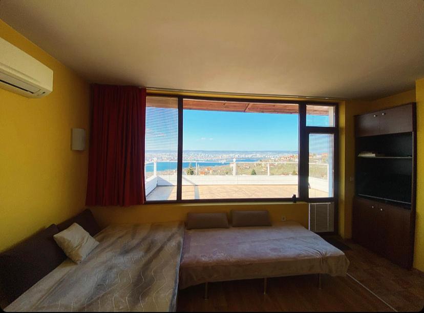 Apartament Zaliva Varna Exteriér fotografie