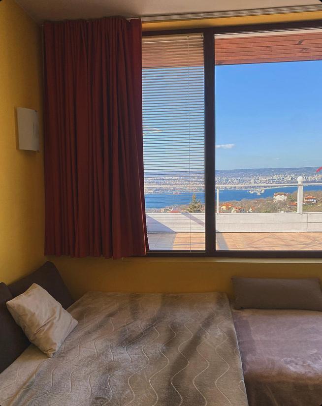 Apartament Zaliva Varna Exteriér fotografie