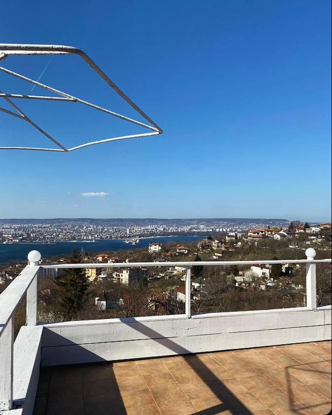 Apartament Zaliva Varna Exteriér fotografie
