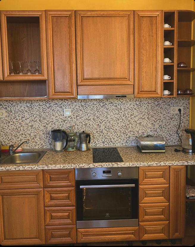 Apartament Zaliva Varna Exteriér fotografie