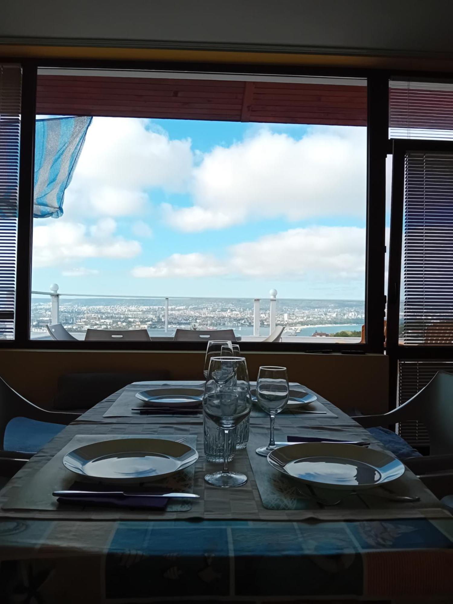 Apartament Zaliva Varna Exteriér fotografie