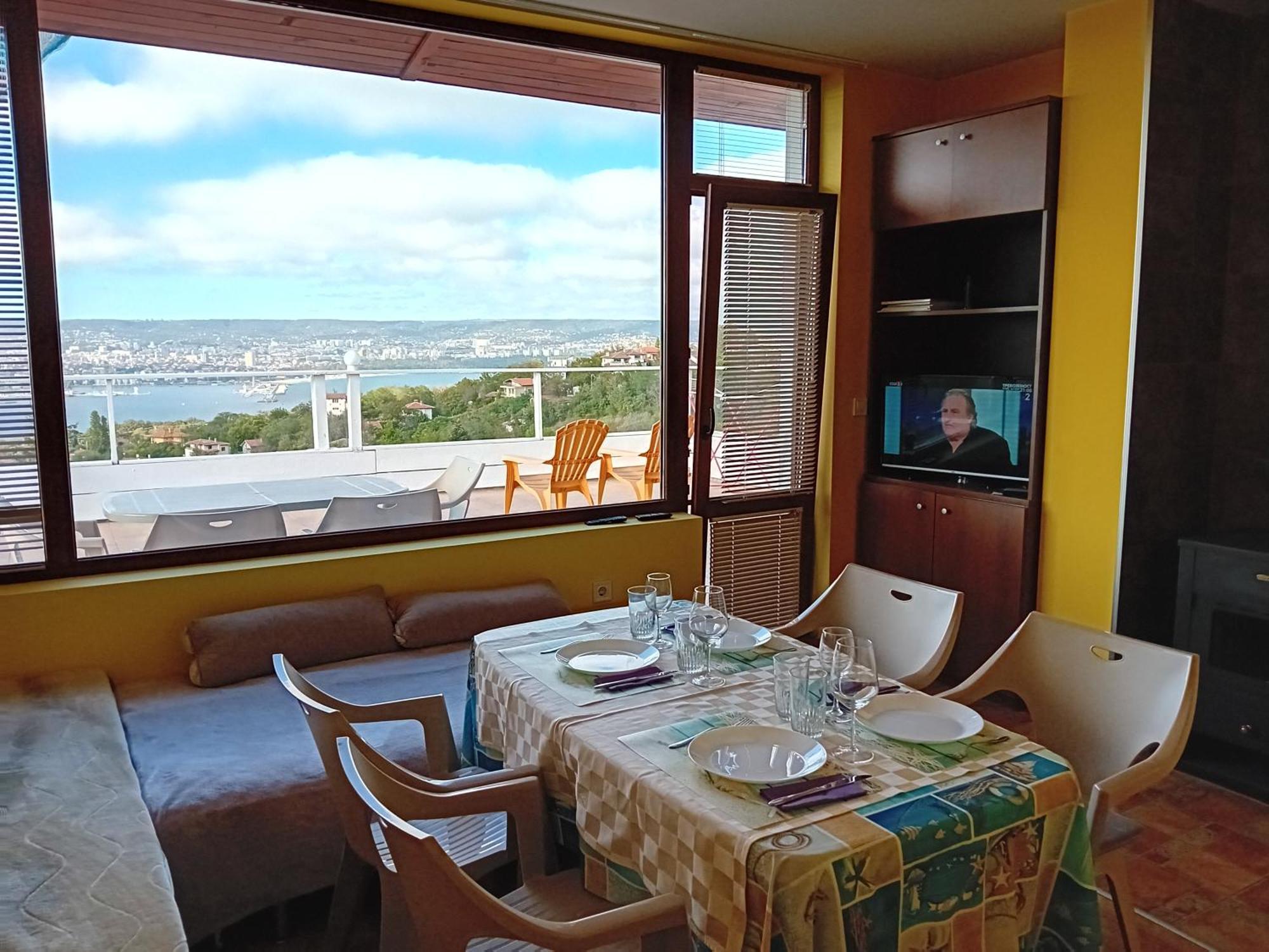 Apartament Zaliva Varna Exteriér fotografie