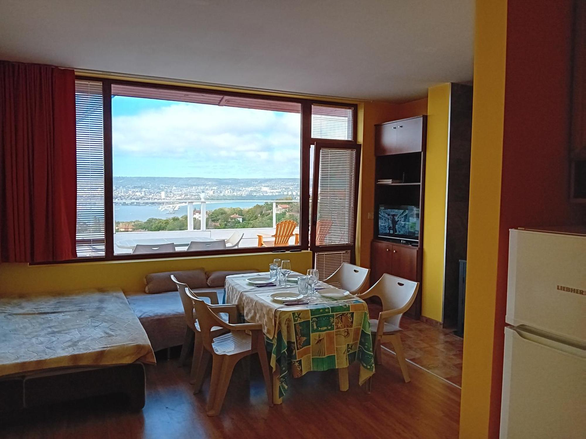 Apartament Zaliva Varna Exteriér fotografie