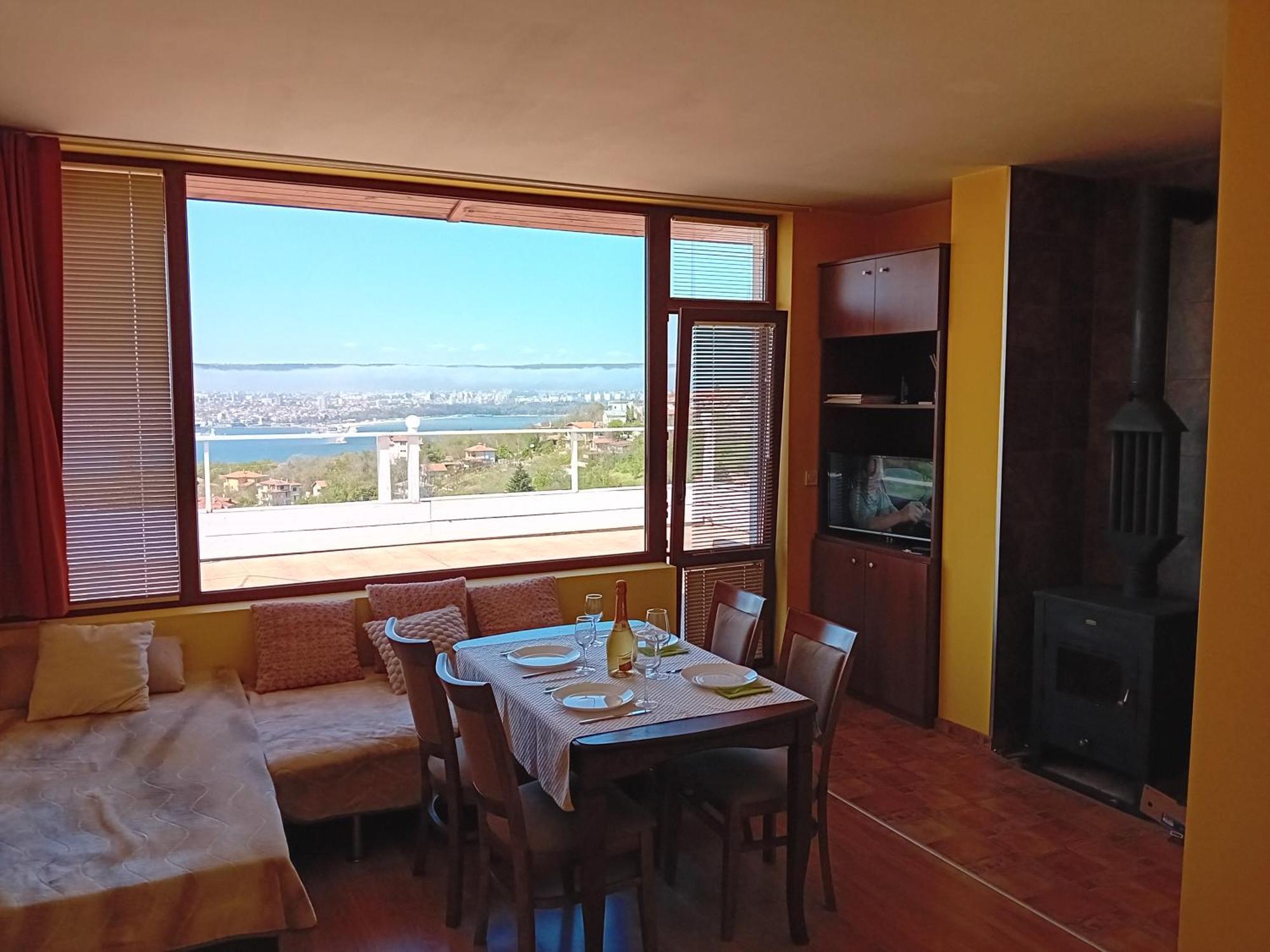 Apartament Zaliva Varna Exteriér fotografie