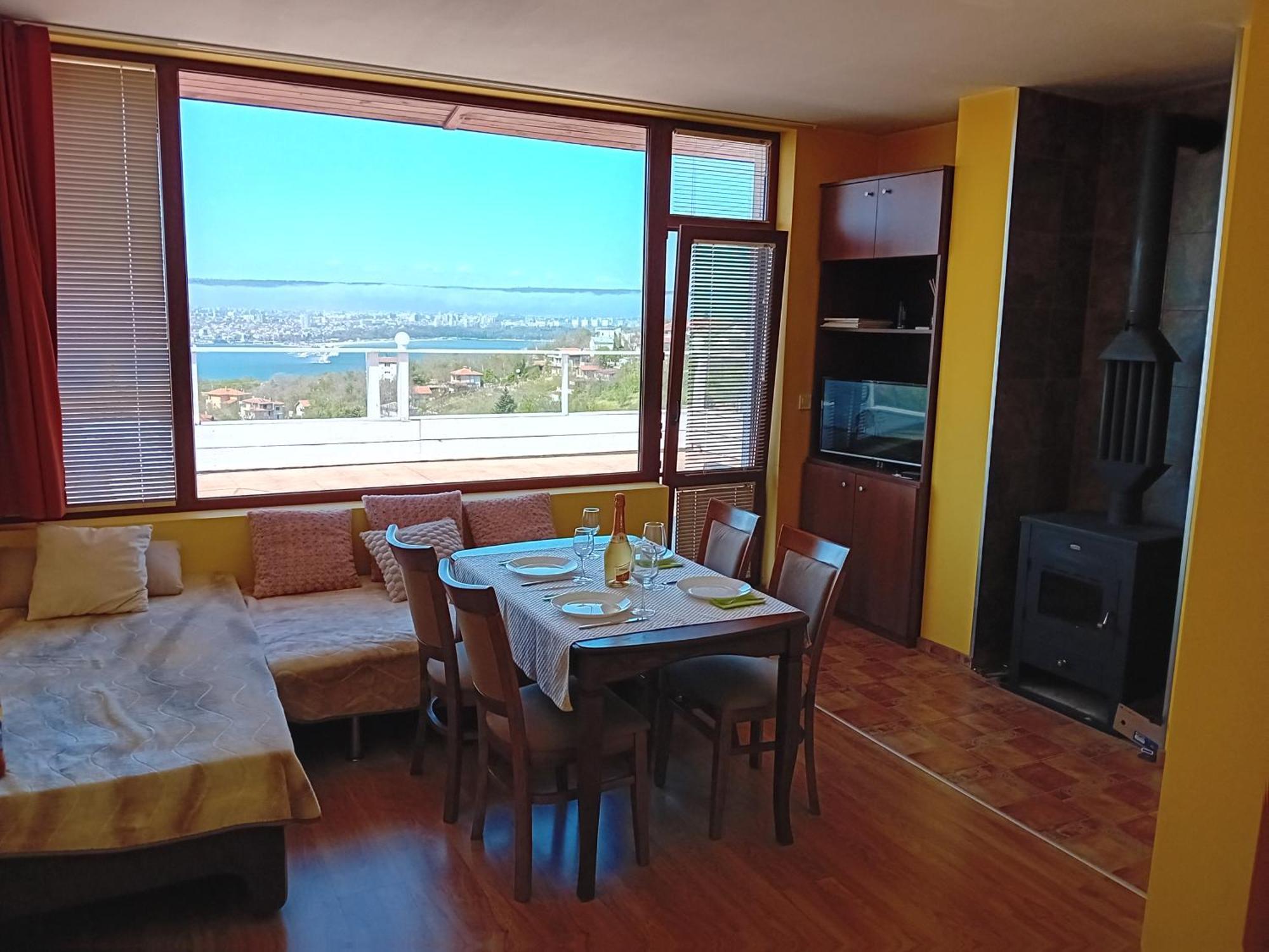 Apartament Zaliva Varna Exteriér fotografie