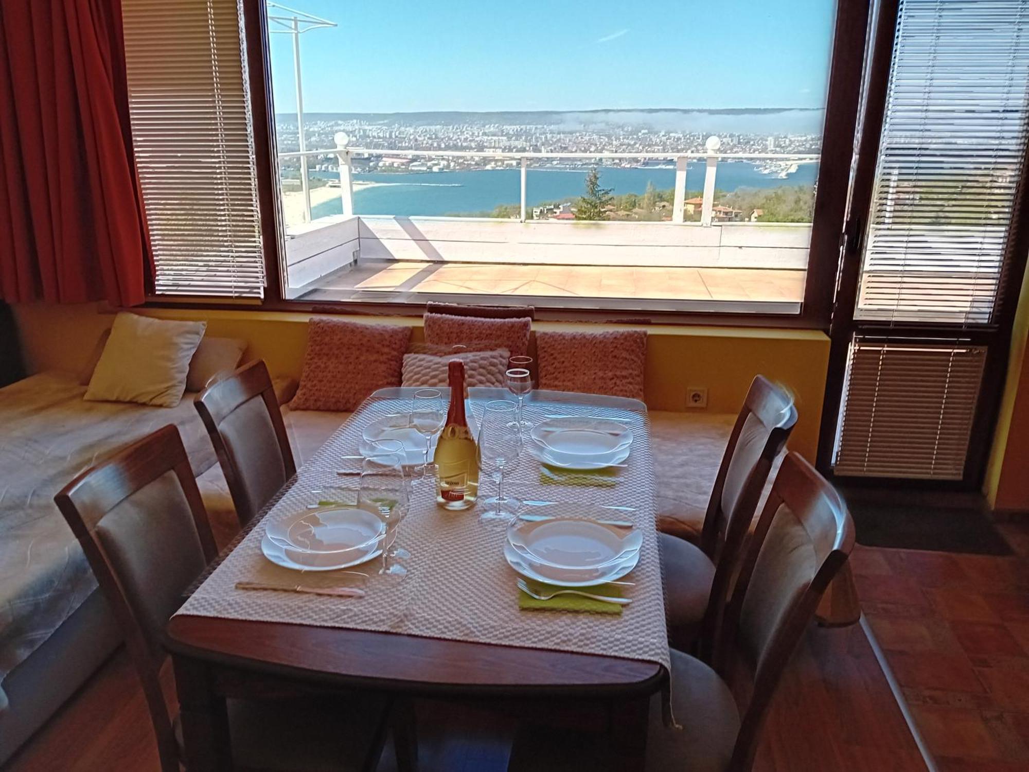 Apartament Zaliva Varna Exteriér fotografie