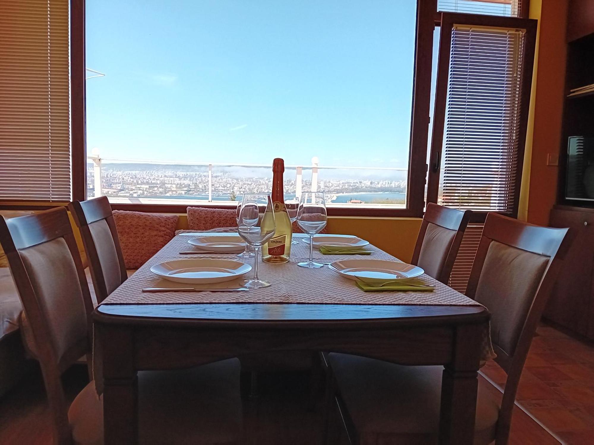 Apartament Zaliva Varna Exteriér fotografie
