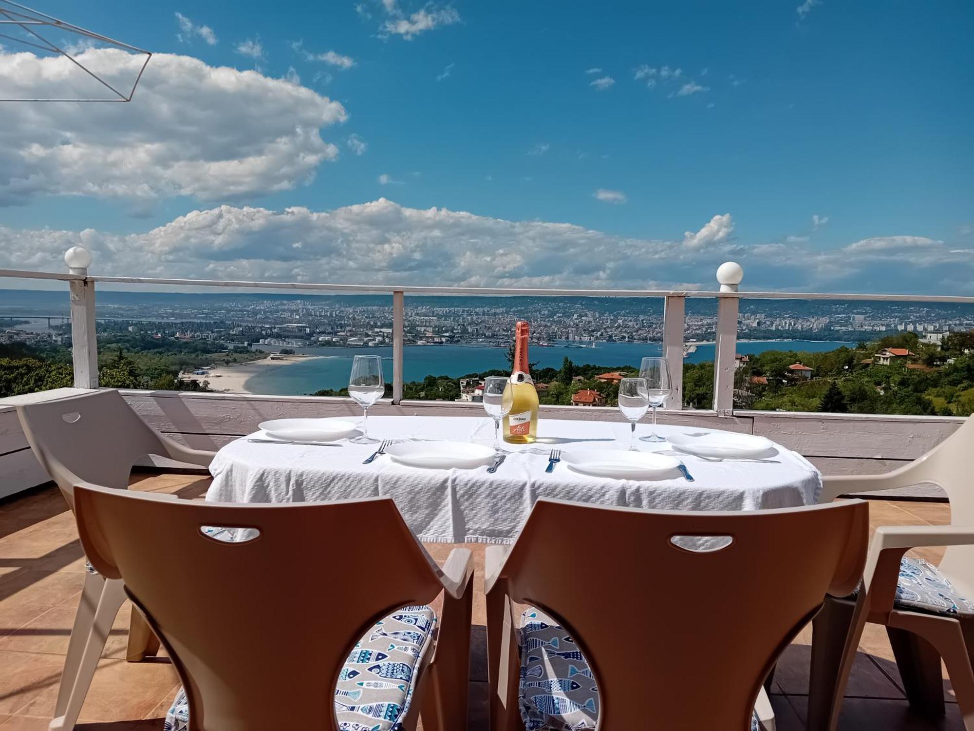 Apartament Zaliva Varna Exteriér fotografie