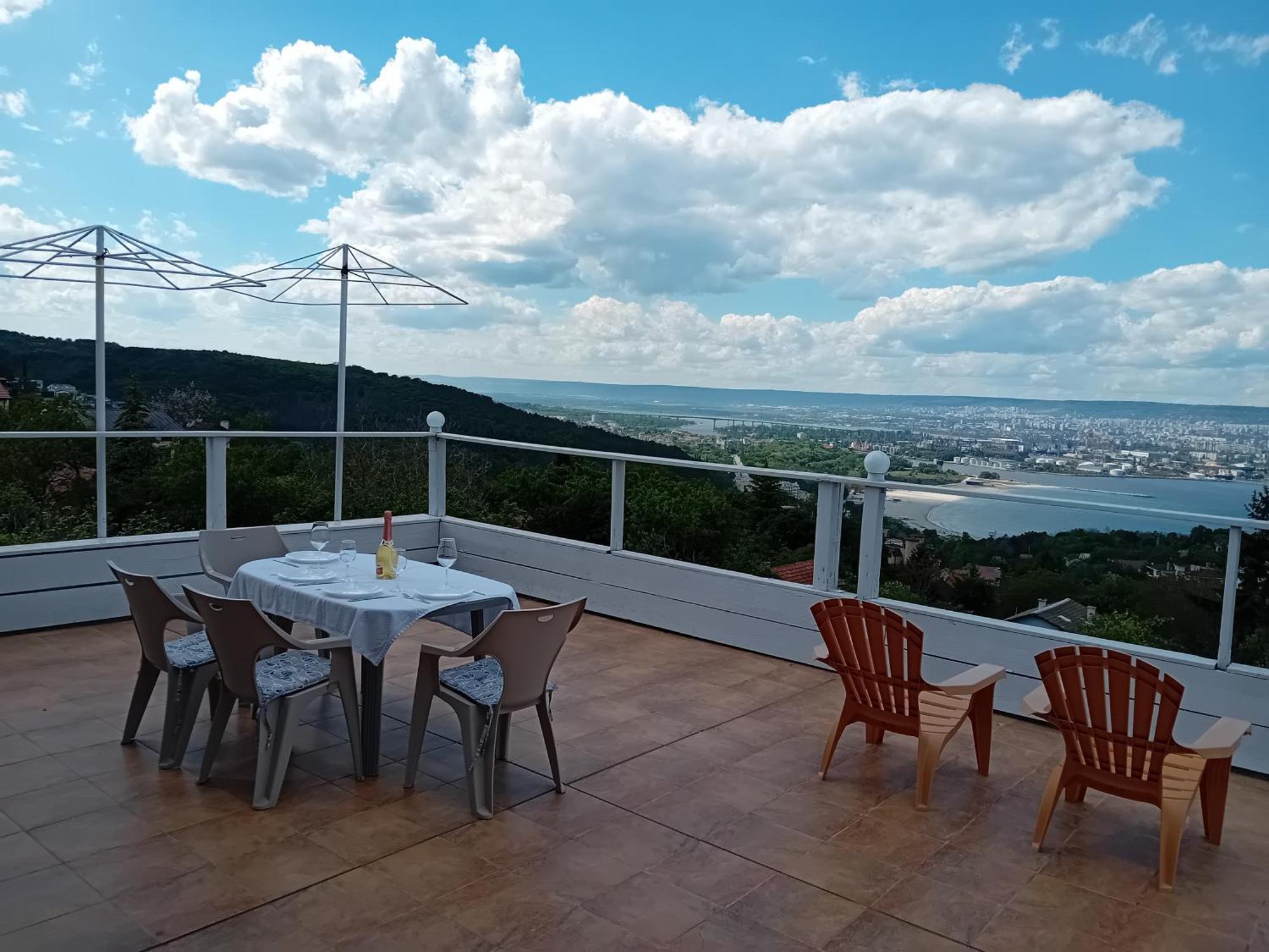 Apartament Zaliva Varna Exteriér fotografie