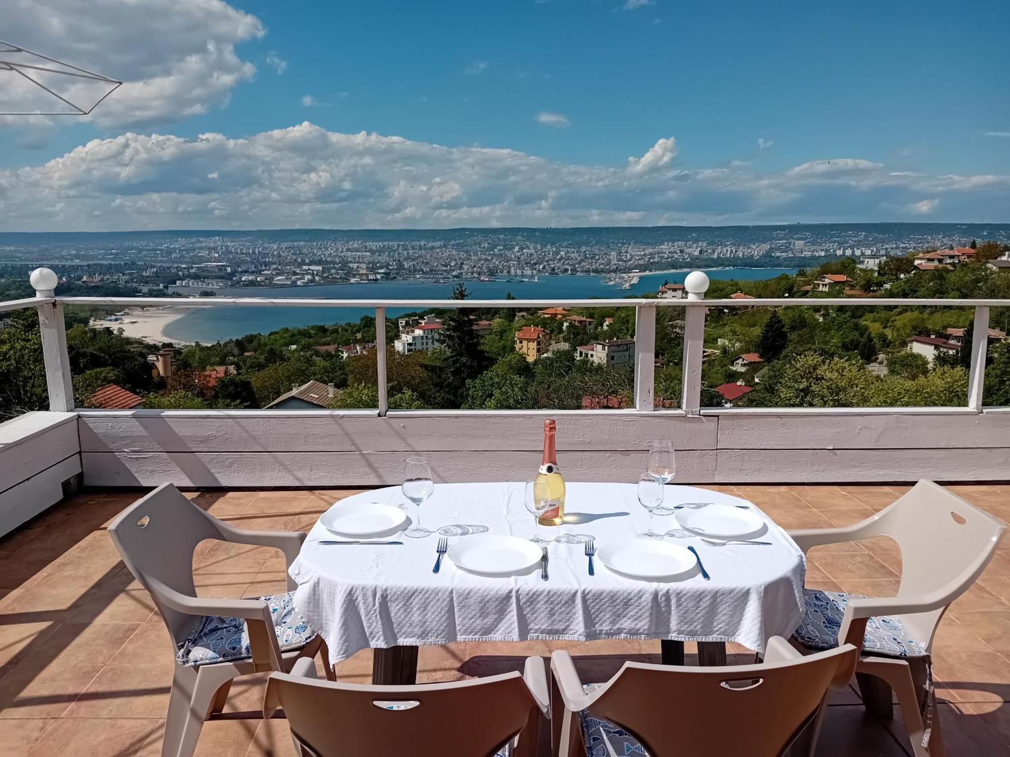 Apartament Zaliva Varna Exteriér fotografie