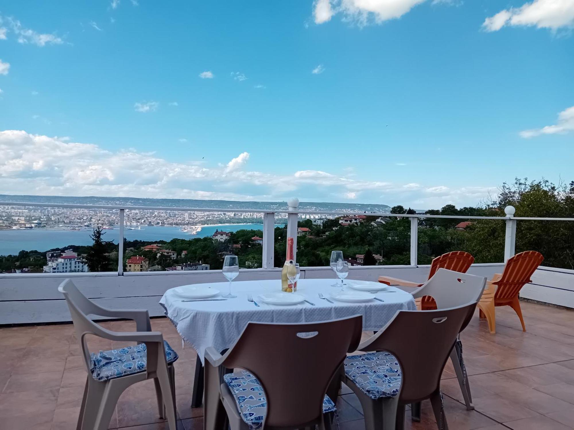 Apartament Zaliva Varna Exteriér fotografie