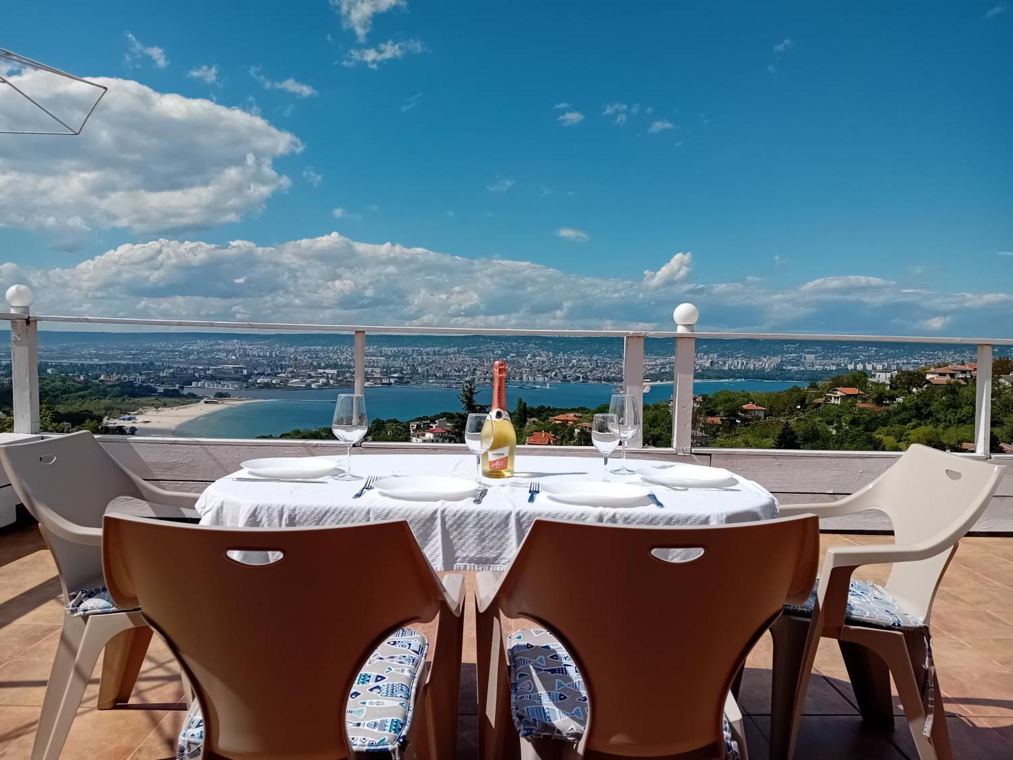 Apartament Zaliva Varna Exteriér fotografie