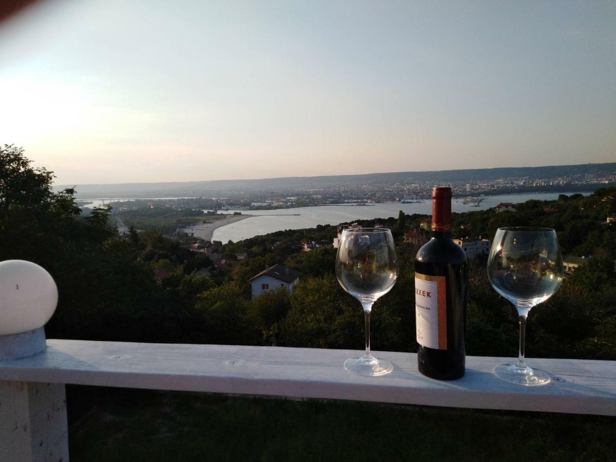Apartament Zaliva Varna Exteriér fotografie