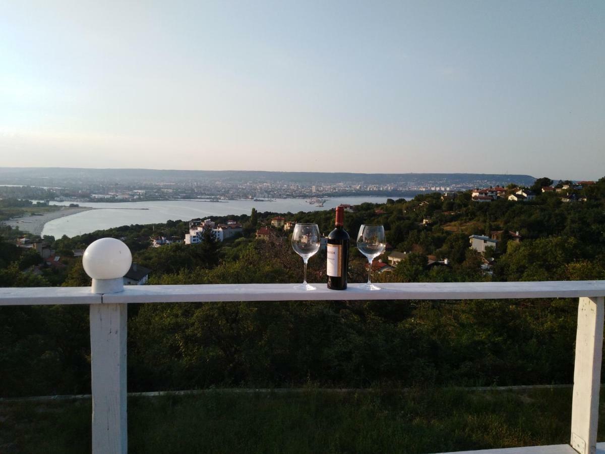 Apartament Zaliva Varna Exteriér fotografie
