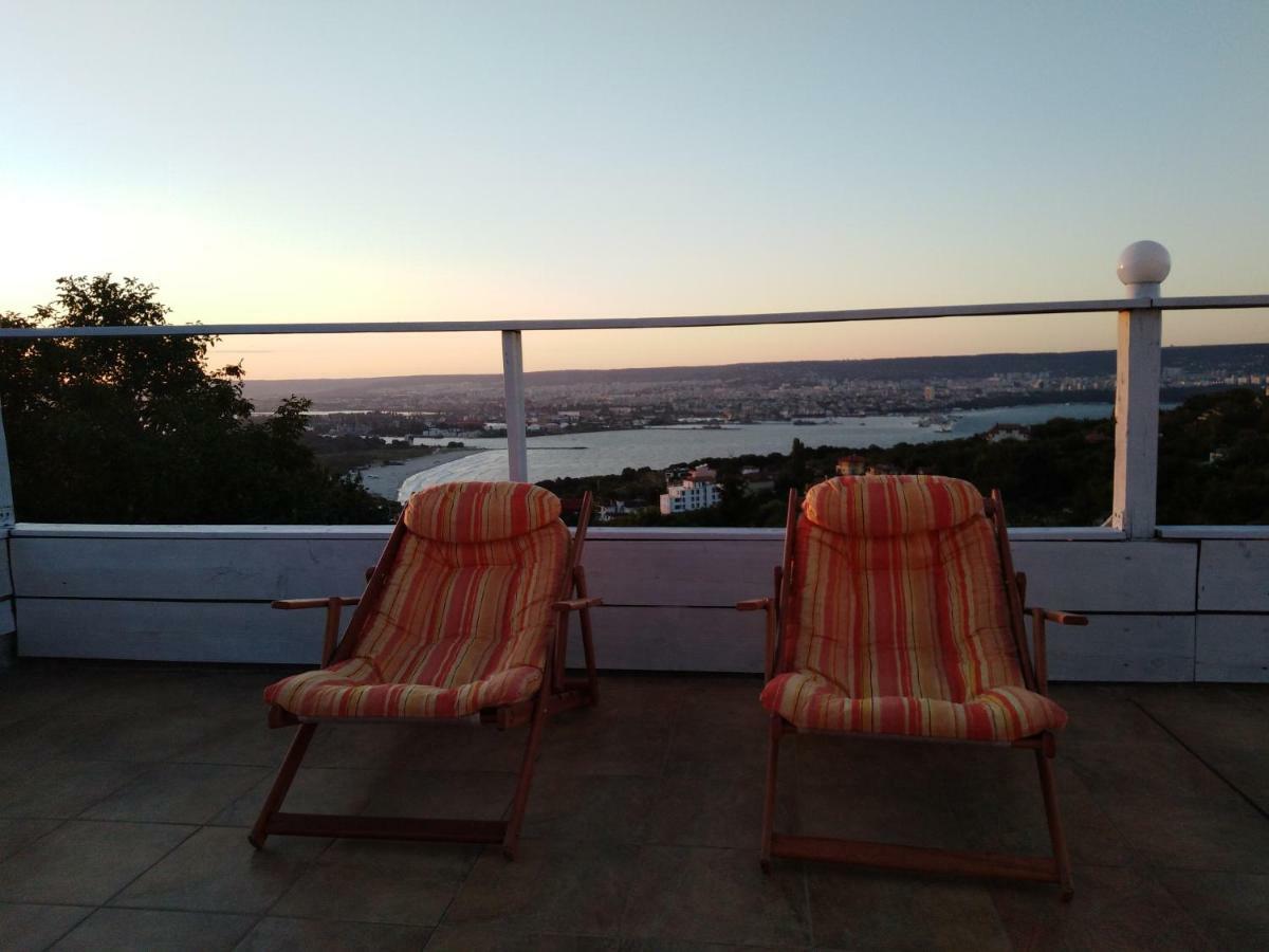 Apartament Zaliva Varna Exteriér fotografie