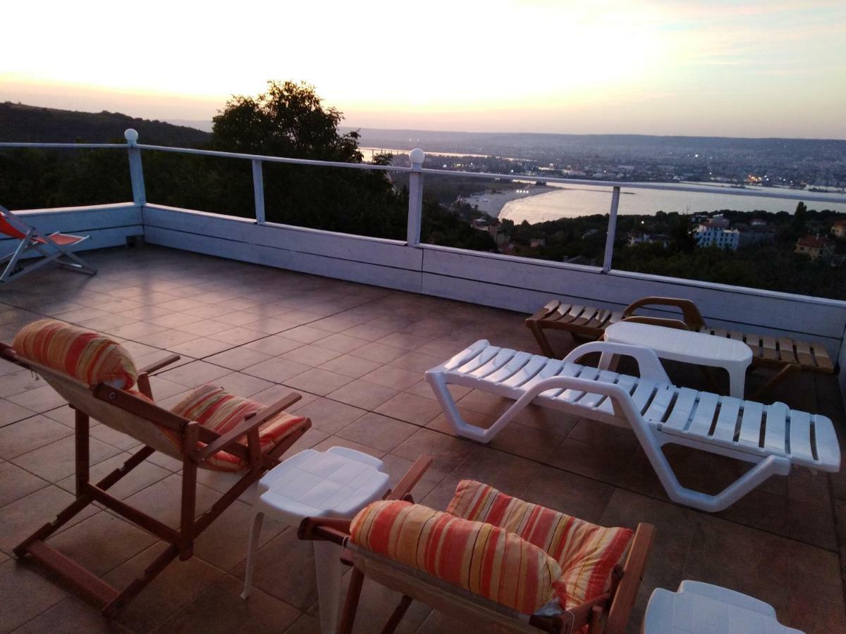 Apartament Zaliva Varna Exteriér fotografie