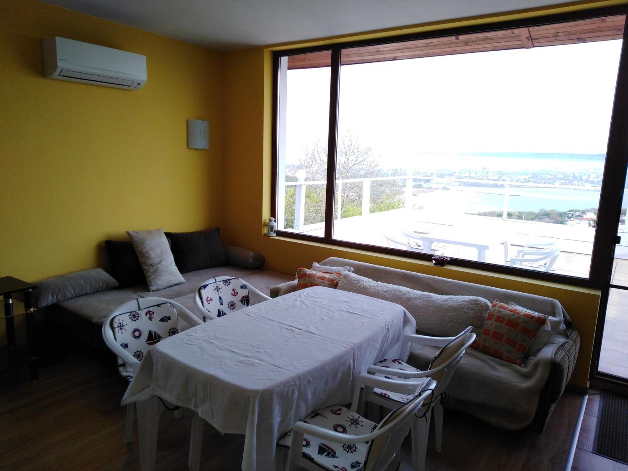 Apartament Zaliva Varna Exteriér fotografie